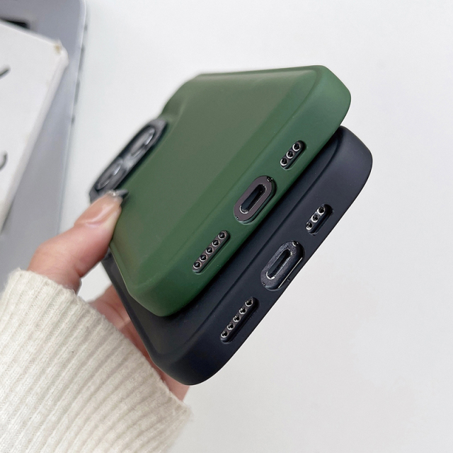 iPhone TPU air cushion shell Case Manufacturer