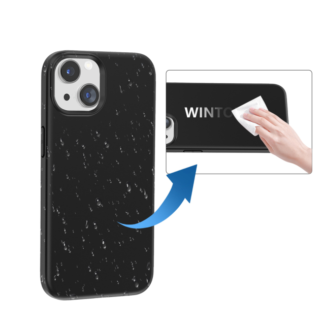 iPhone PC+TPU Defender Series Frosted Phone Case manufacturer