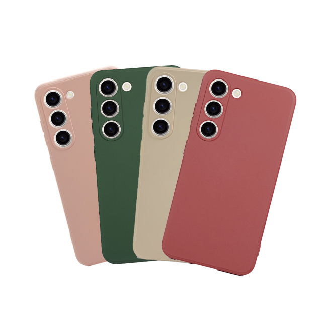 Samsung S23 TPU Phone Case Manufacturer