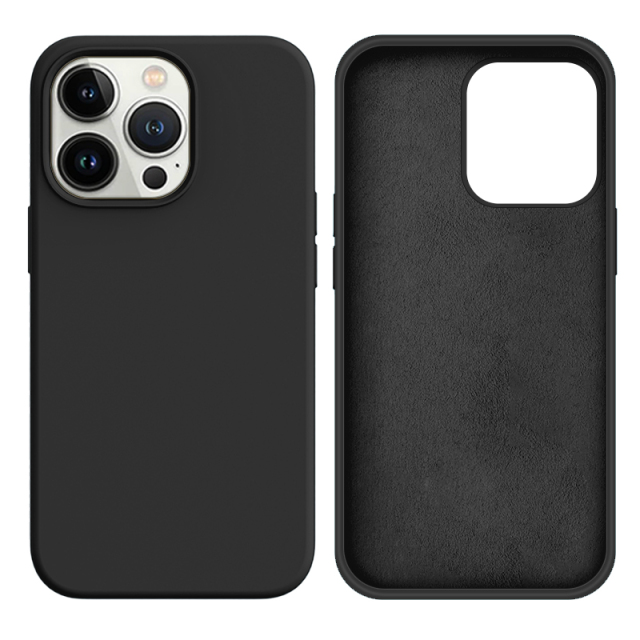 iPhone Liquid silicone Phone Case Manufacturer