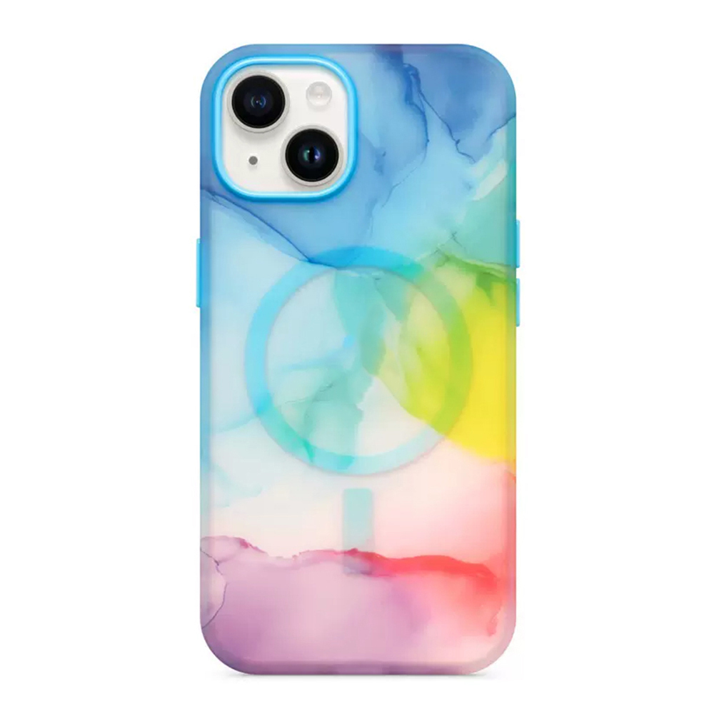 iPhone PC+TPU lnk Painting Series Case Manufacturer