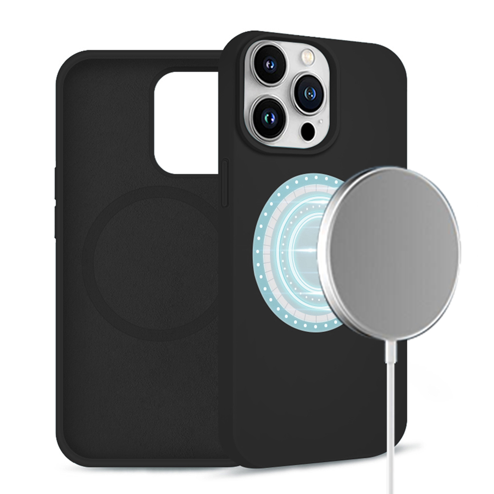 iPhone MagSafe Liquid Silicone Case Manufacturer