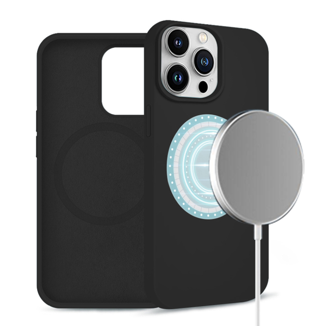 iPhone MagSafe Liquid Silicone Case Manufacturer