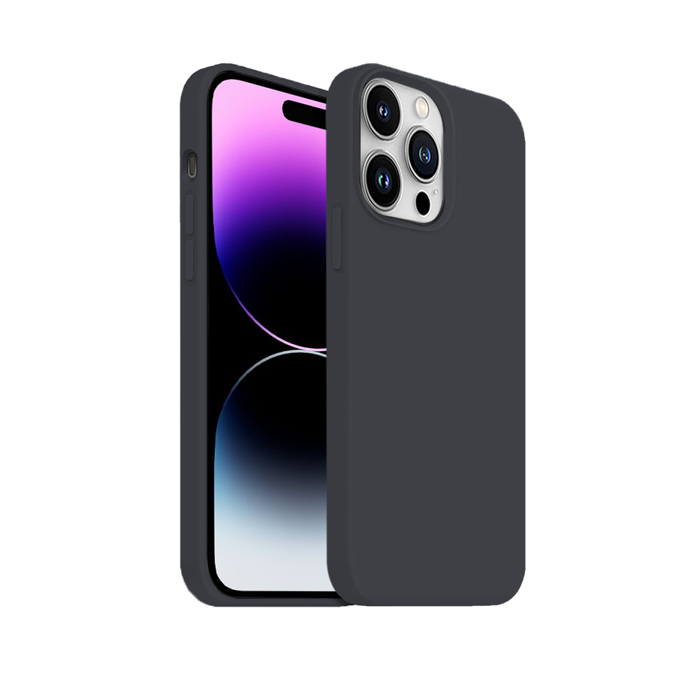 iPhone Liquid silicone Phone Case Manufacturer