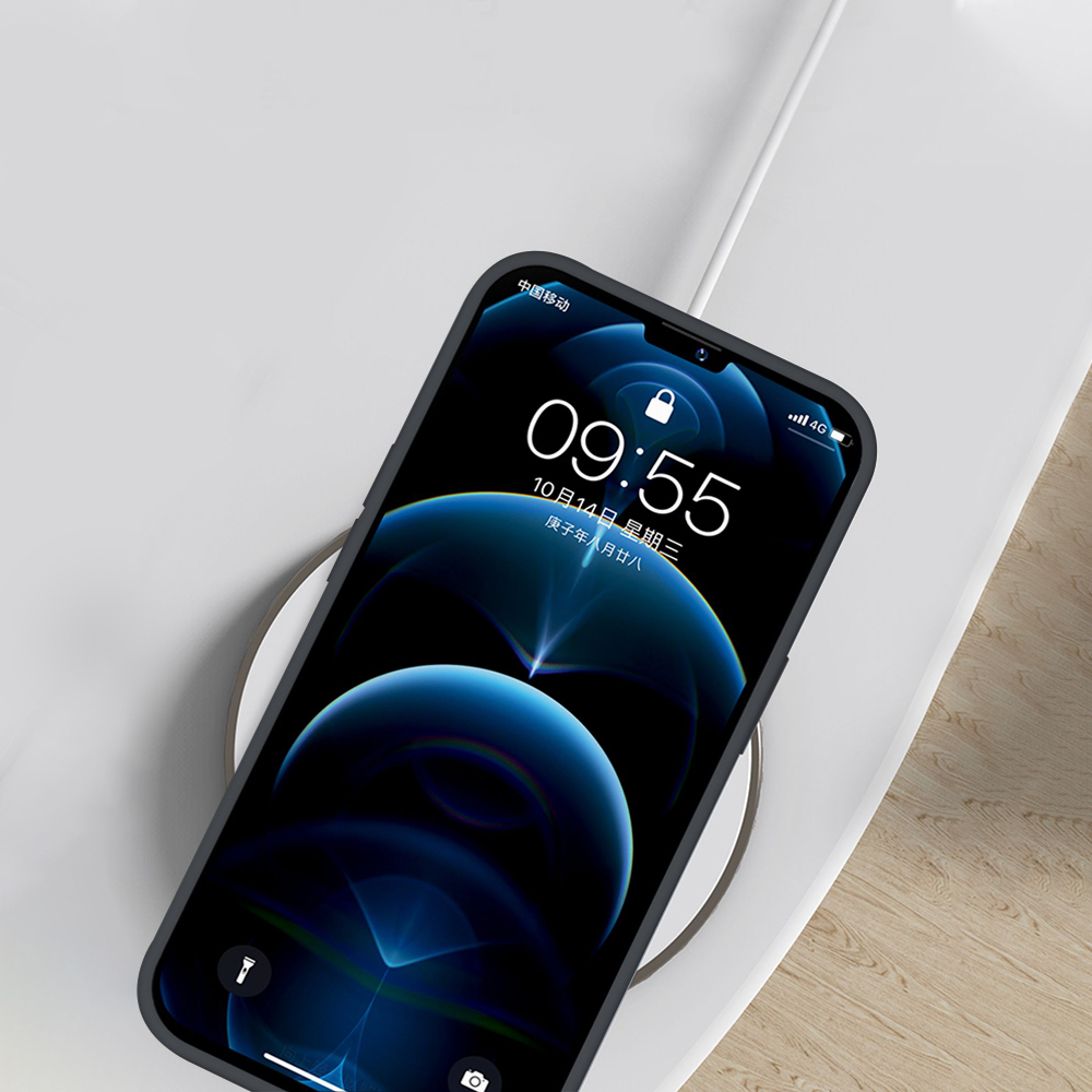 iPhone Liquid silicone Phone Case Manufacturer