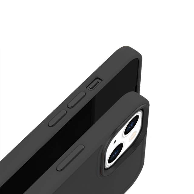 iPhone PC+TPU Matte full covered coating Phone Case Manufacturer