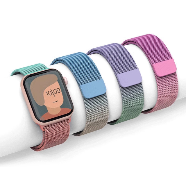 iPhone Milanese Loop Watch Band