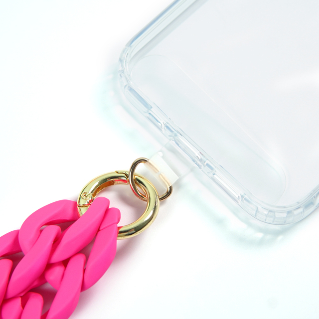 Resin acrylic Mobile Phone Lanyard Manufacturer