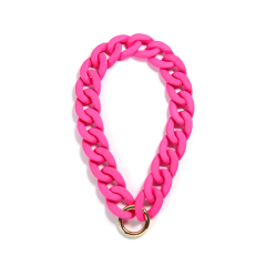 Resin acrylic Mobile Phone Lanyard Manufacturer