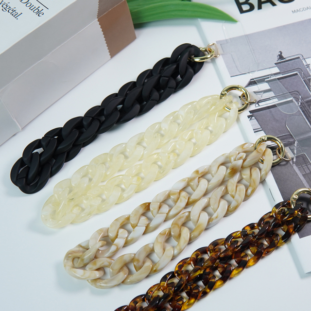 Resin acrylic Mobile Phone Lanyard Manufacturer