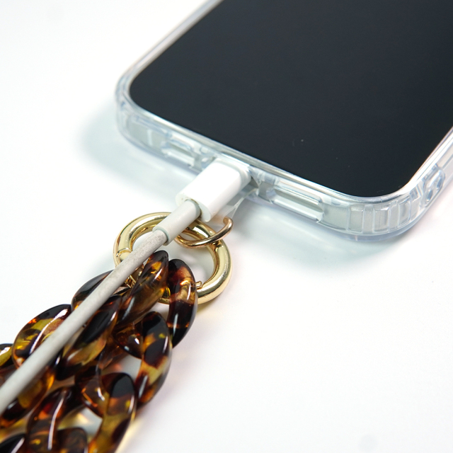 Resin acrylic Mobile Phone Lanyard Manufacturer