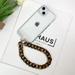 Resin acrylic Mobile Phone Lanyard Manufacturer