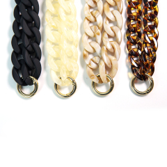 Resin acrylic Mobile Phone Lanyard Manufacturer