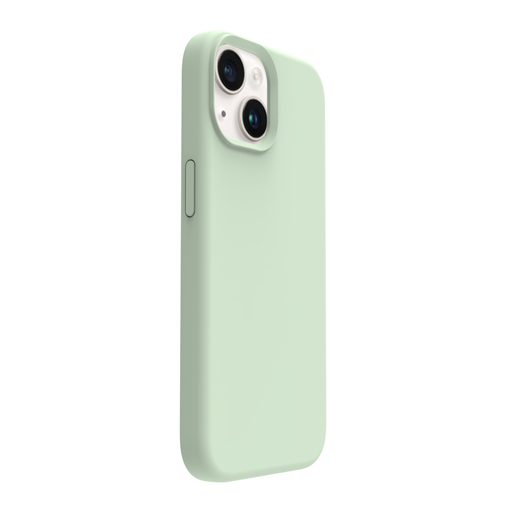 Liquid Silicone iPhone 15 Phone Case Manufacturer