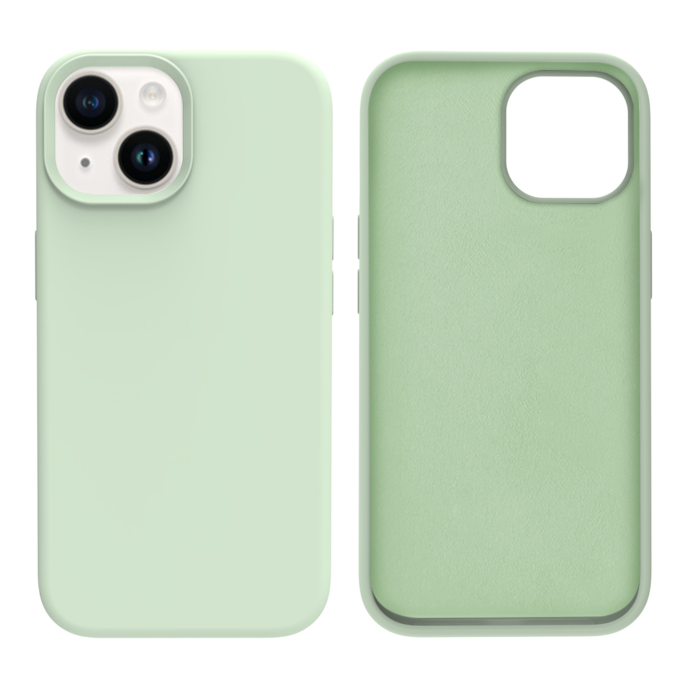 Liquid Silicone iPhone 15 Phone Case Manufacturer