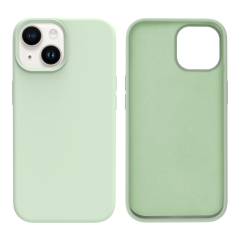 iPhone 15 Liquid Silicone Phone Case Manufacturer
