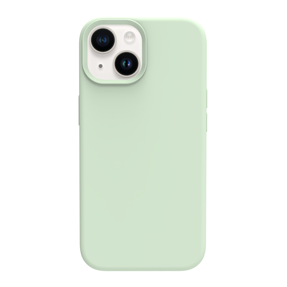 Liquid Silicone iPhone 15 Phone Case Manufacturer