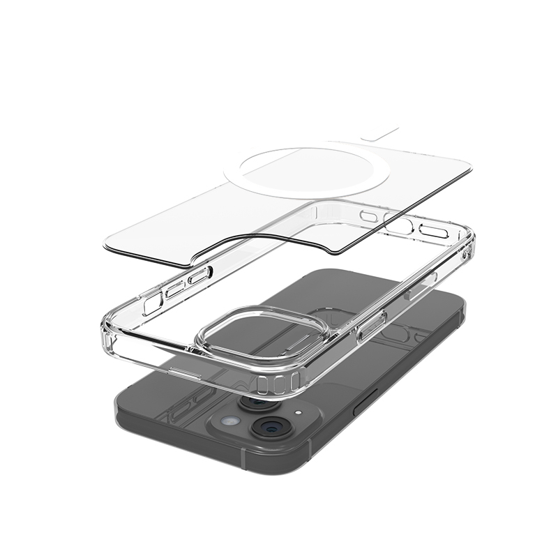 PC+TPU MagSafe iPhone15 Phone Case Manufacturer