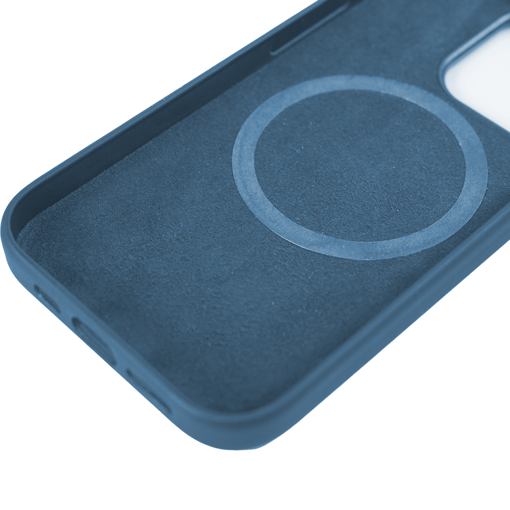 PU Leather Texture MagSafe iPhone15 Phone Case Manufacturer