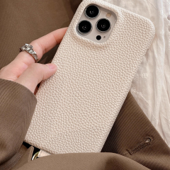 PU metal buckle lanyard iPhone Case Manufacturer