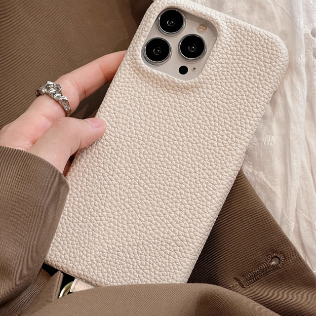 PU metal buckle lanyard iPhone Case Manufacturer