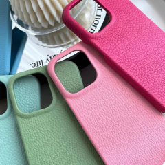 PU metal buckle lanyard iPhone Case Manufacturer