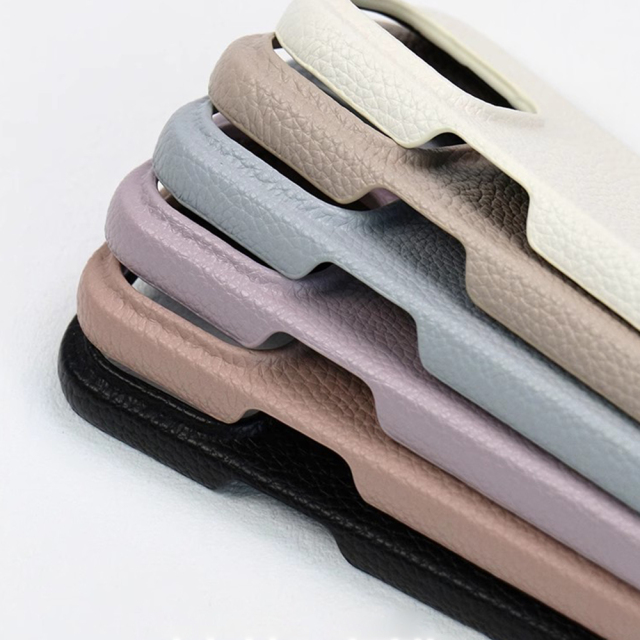 PU metal buckle lanyard iPhone Case Manufacturer