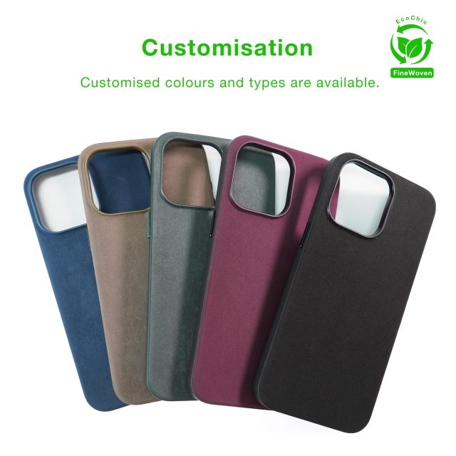 FineWoven iPhone Case Manufacturer