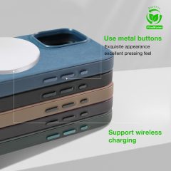 iPhone FineWoven Phone Case Manufacturer