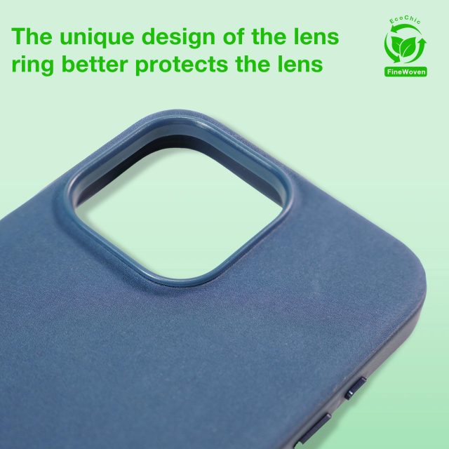 FineWoven iPhone Case Manufacturer