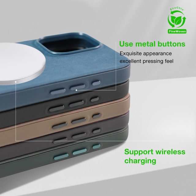 FineWoven iPhone Case Manufacturer