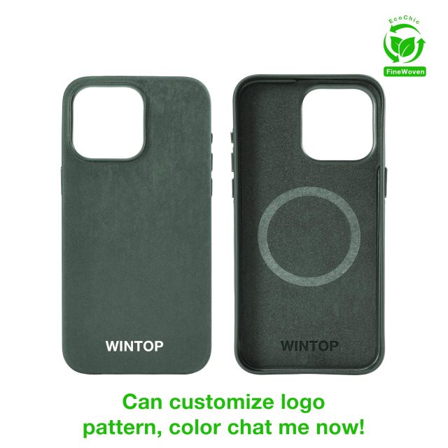 FineWoven iPhone Case Manufacturer