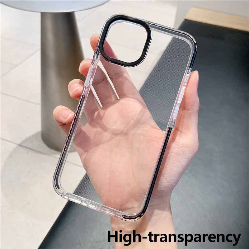 Double-color TPU iPhone Phone Case Manufacturer