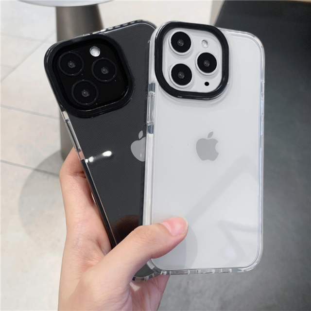 Double-color TPU iPhone Phone Case Manufacturer