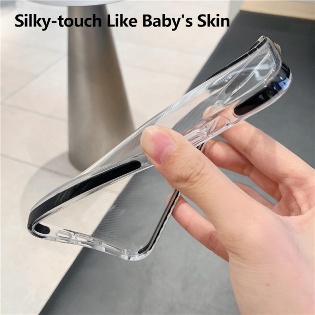 Double-color TPU iPhone Phone Case Manufacturer