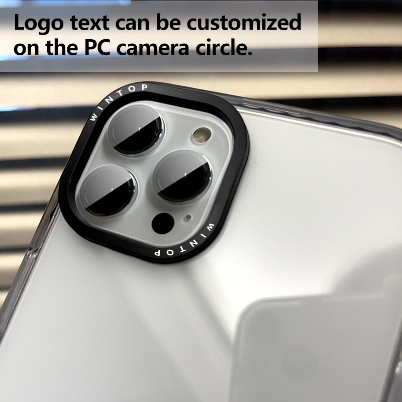 iPhone Double-color TPU Phone Case Manufacturer