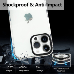 Double-color TPU iPhone Phone Case Manufacturer