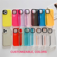 Double-color TPU iPhone Phone Case Manufacturer