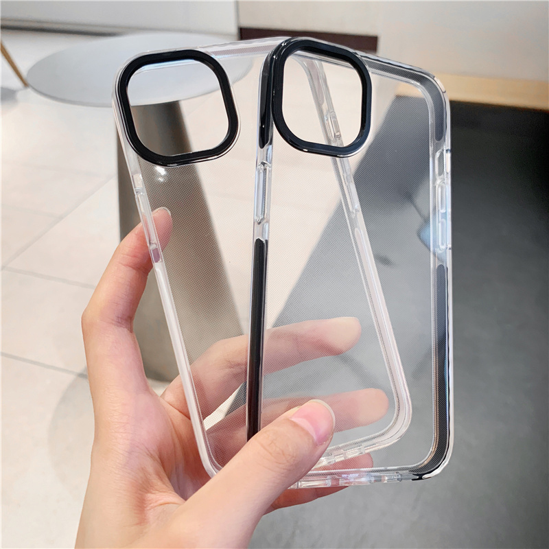 iPhone Double-color TPU Phone Case Manufacturer