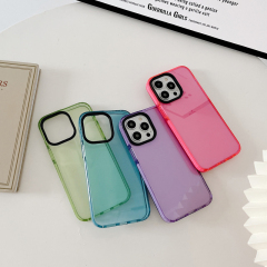 iPhone Double-color TPU Phone Case Manufacturer