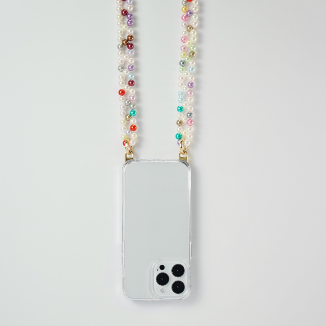 Colourful Beads Chain Lanyard Manufacturer