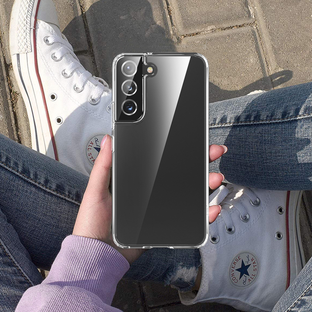 Samsung S24 Clear Phone Case Manufacturer