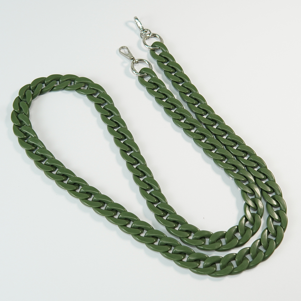 Resin acrylic Mobile Phone Lanyard Manufacturer