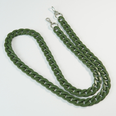 Resin acrylic Mobile Phone Lanyard Manufacturer