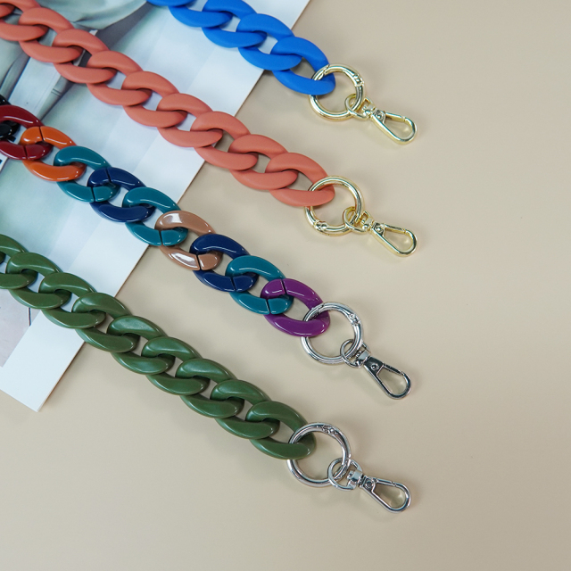 Resin acrylic Mobile Phone Lanyard Manufacturer