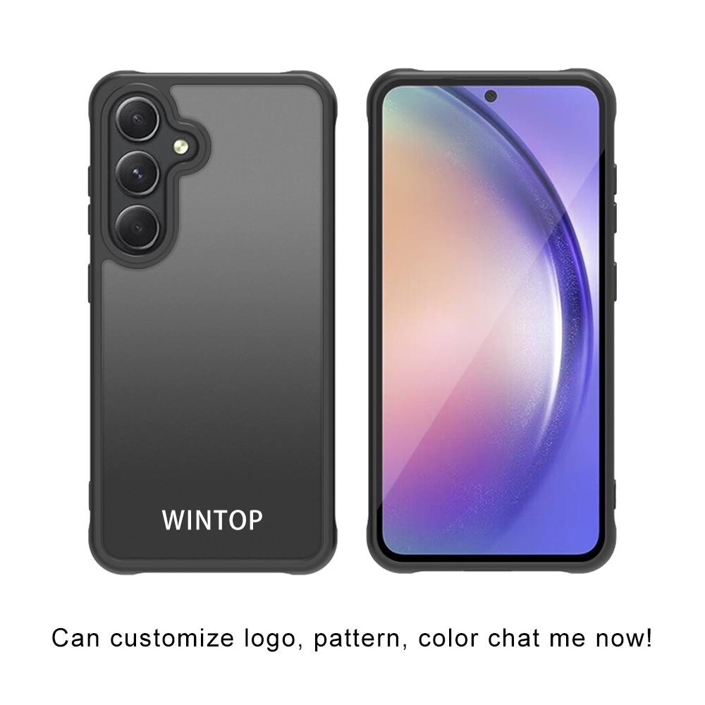Samsung S24 Frosted Matte Phone Case Manufacturer