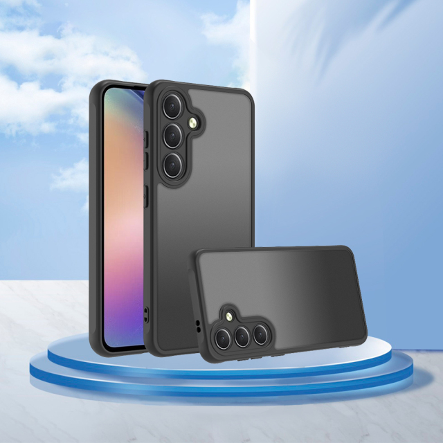 Samsung S24 Frosted Matte Phone Case Manufacturer