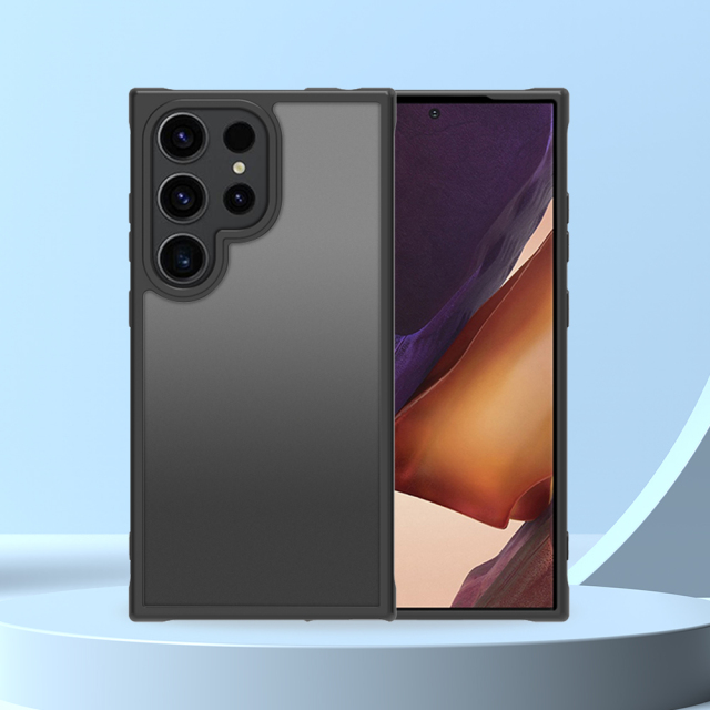 Samsung S24 Ultra Frosted Matte Phone Case Manufacturer