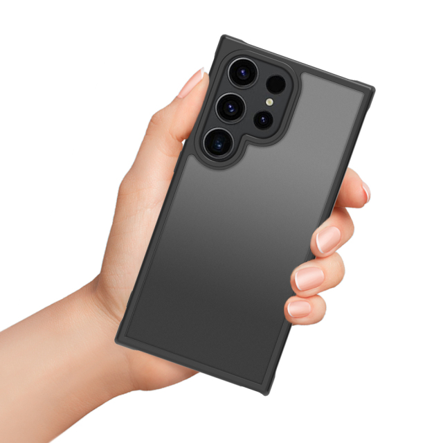 Samsung S24 Ultra Frosted Matte Phone Case Manufacturer