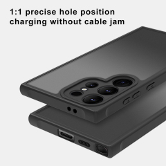 Samsung S24 Ultra Frosted Matte Phone Case Manufacturer
